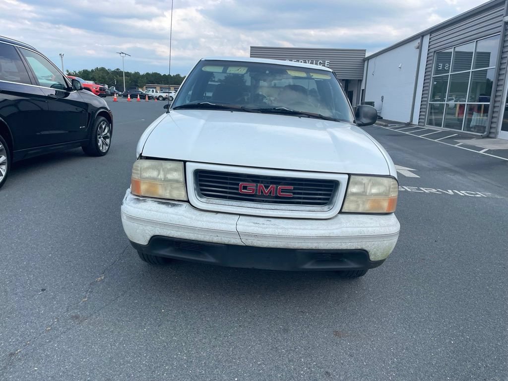 Used 1998 GMC Sonoma SLS RWD image 5
