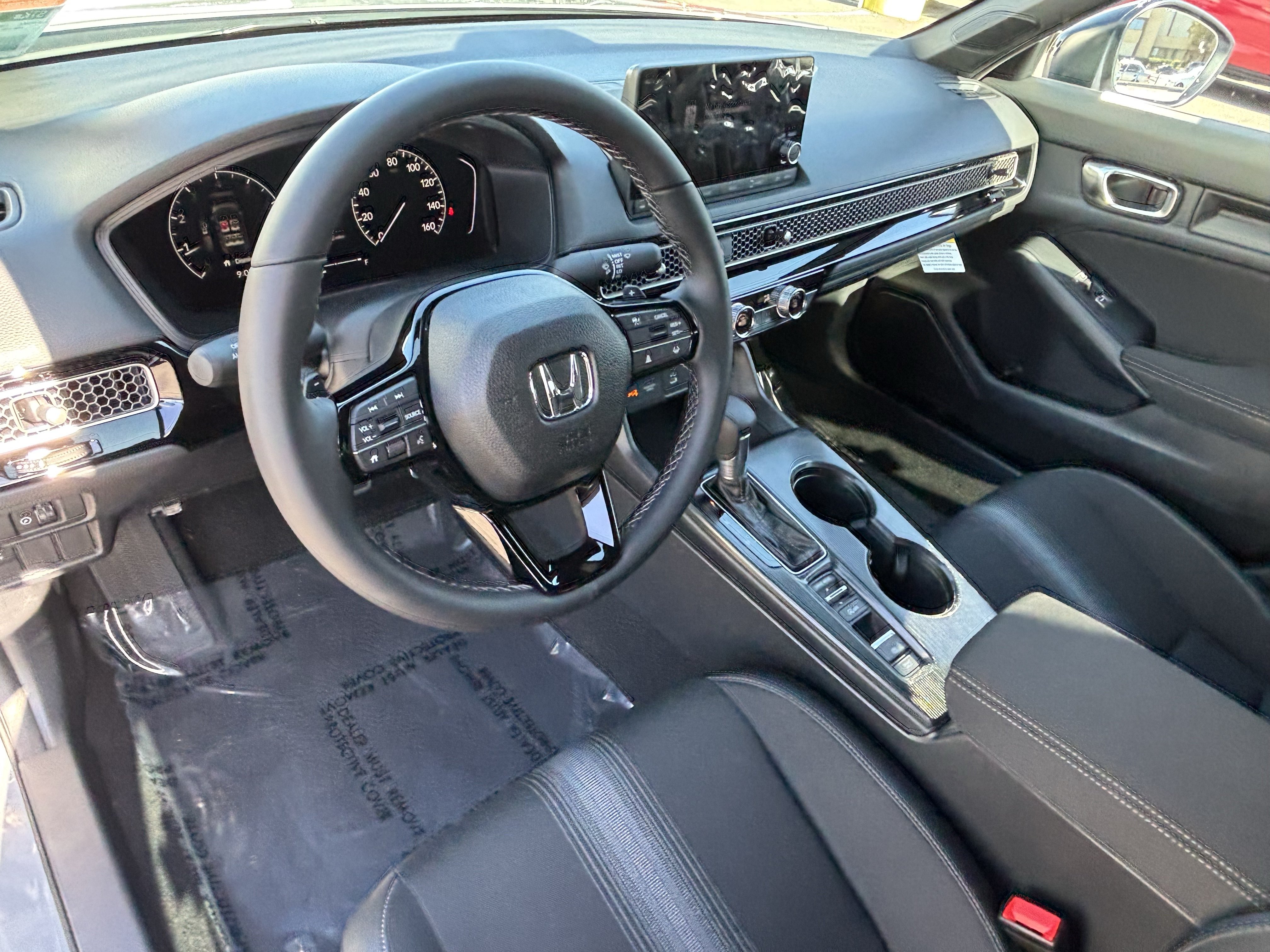 Used 2026 Honda Civic Sport image 17