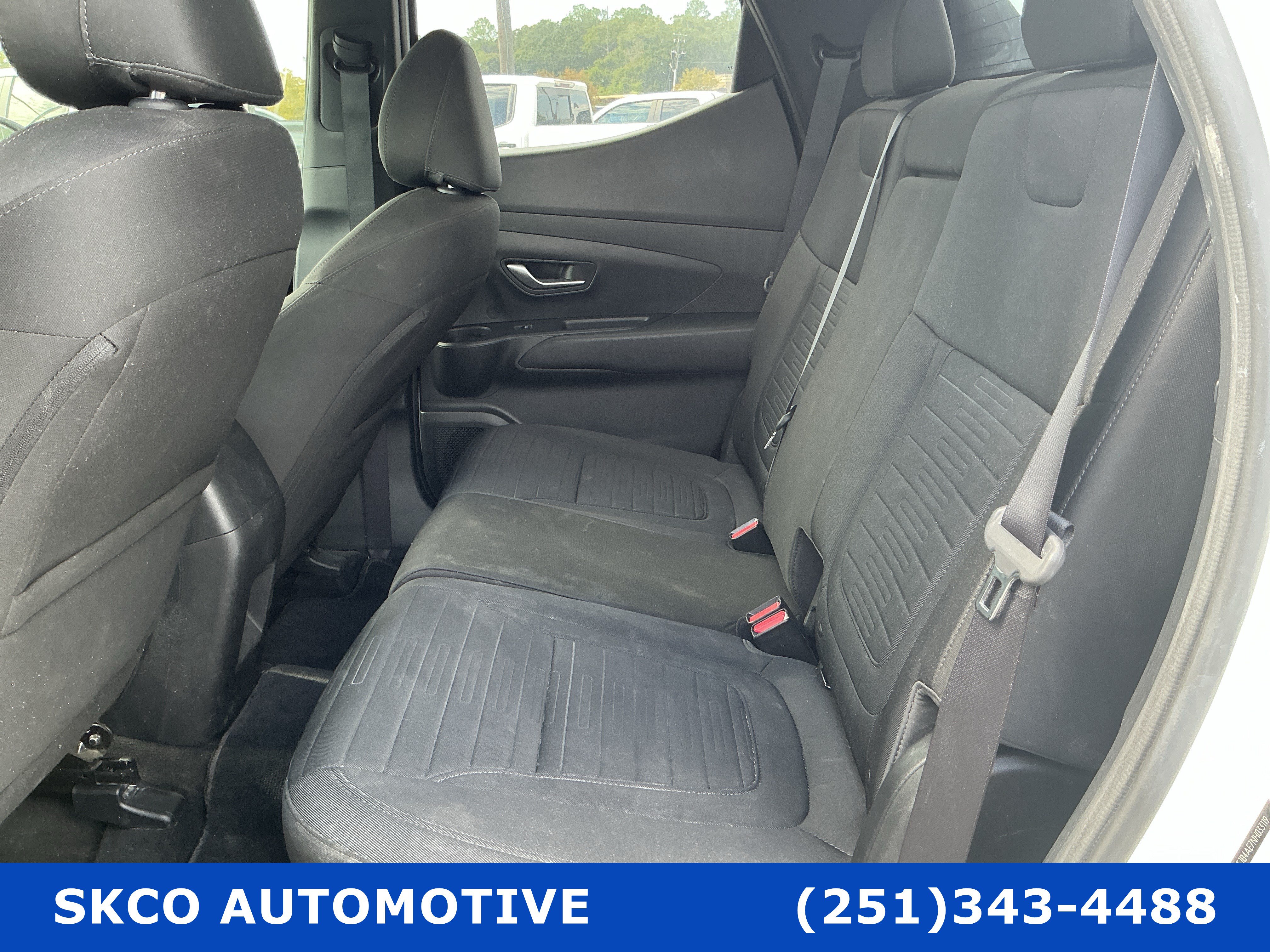Used 2022 Hyundai Santa Cruz SEL w/ Cargo Package FWD image 14