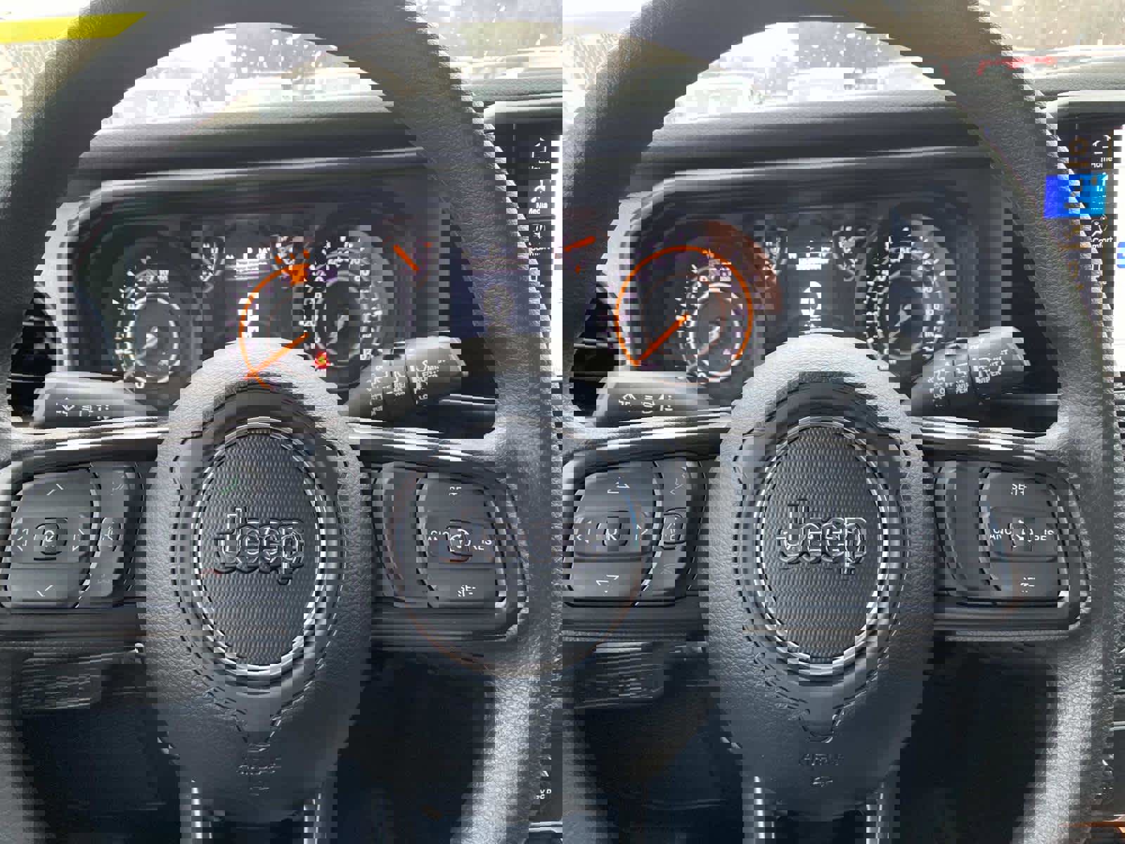 New 2026 Jeep Wrangler Sport image 12