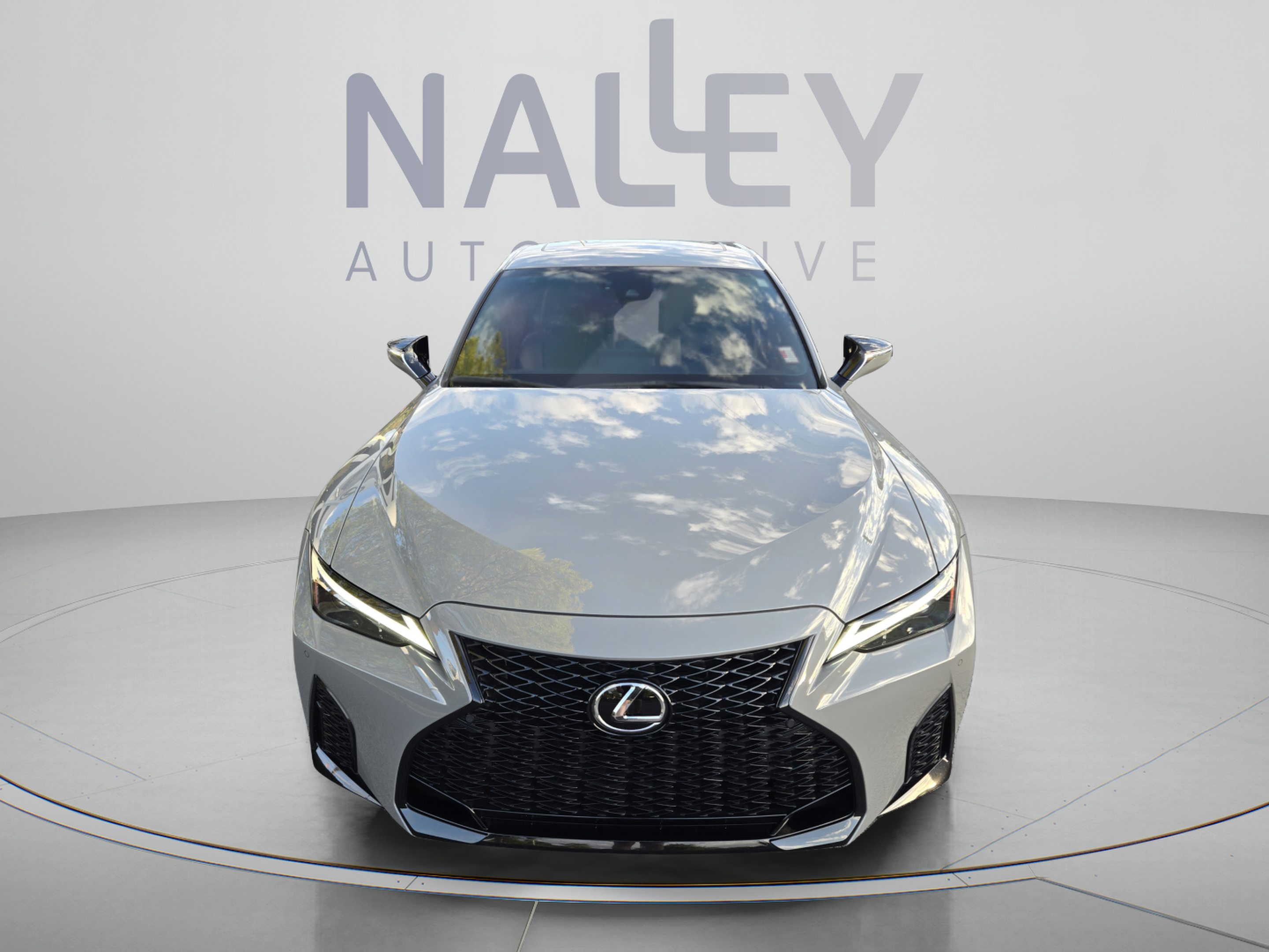 Certified 2024 Lexus IS 350 F Sport w/ Memory Package RWD image 8