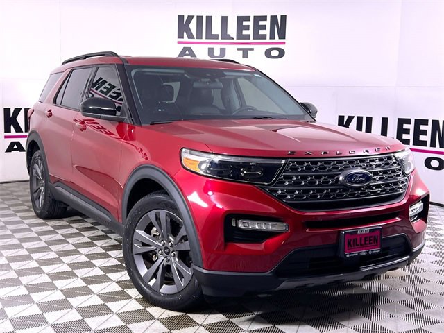 Used 2022 Ford Explorer XLT w/ Equipment Group 202A