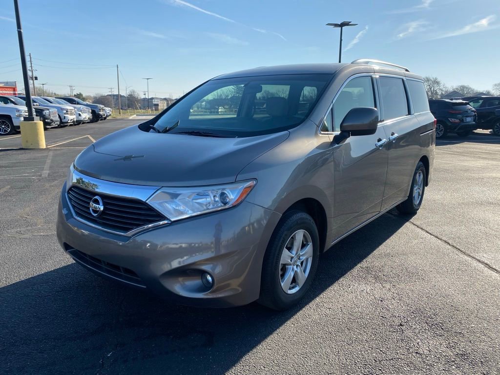 Used 2016 Nissan Quest SV image 5