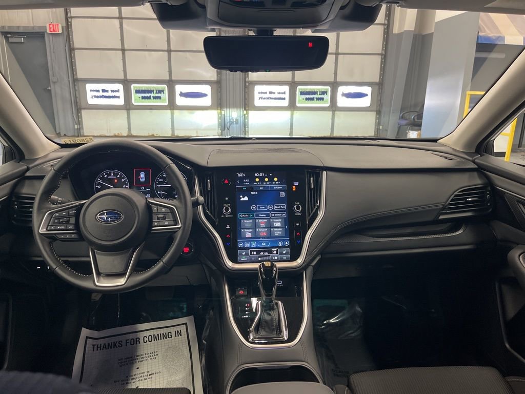 Certified 2025 Subaru Legacy Premium image 34