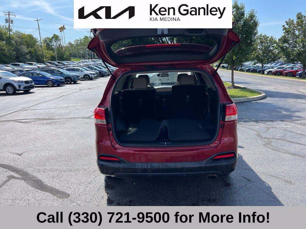 Used 2017 Kia Sorento AWD w/ LX Convenience Package image 47