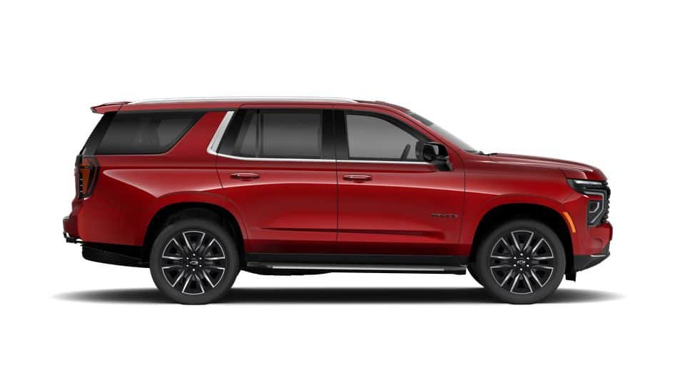 New 2026 Chevrolet Tahoe LS w/ LS Custom Edition RWD image 64