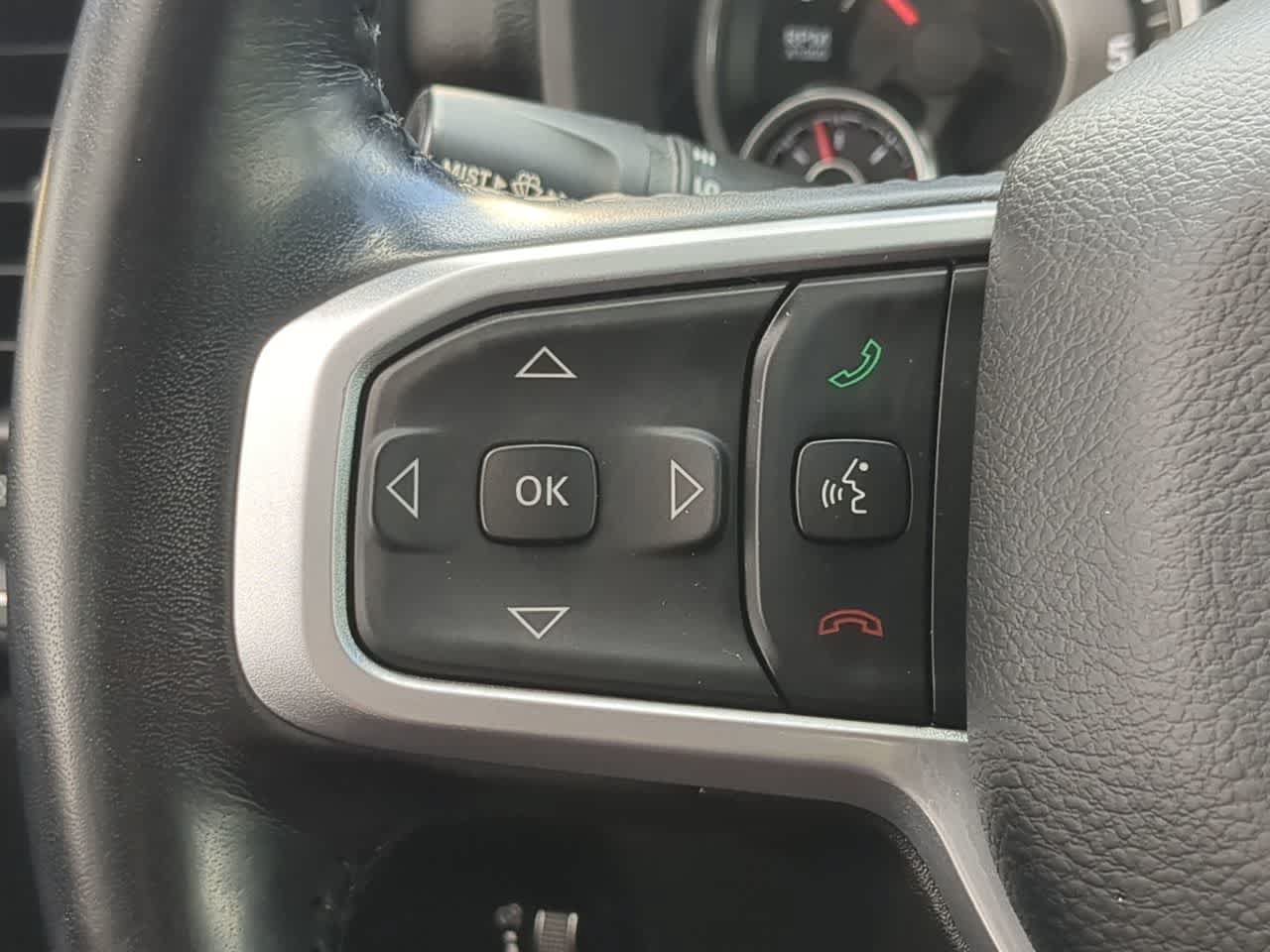 Used 2023 RAM 1500 Big Horn RWD image 24