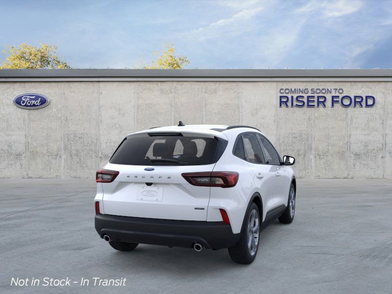 New 2026 Ford Escape ST-Line Select image 8