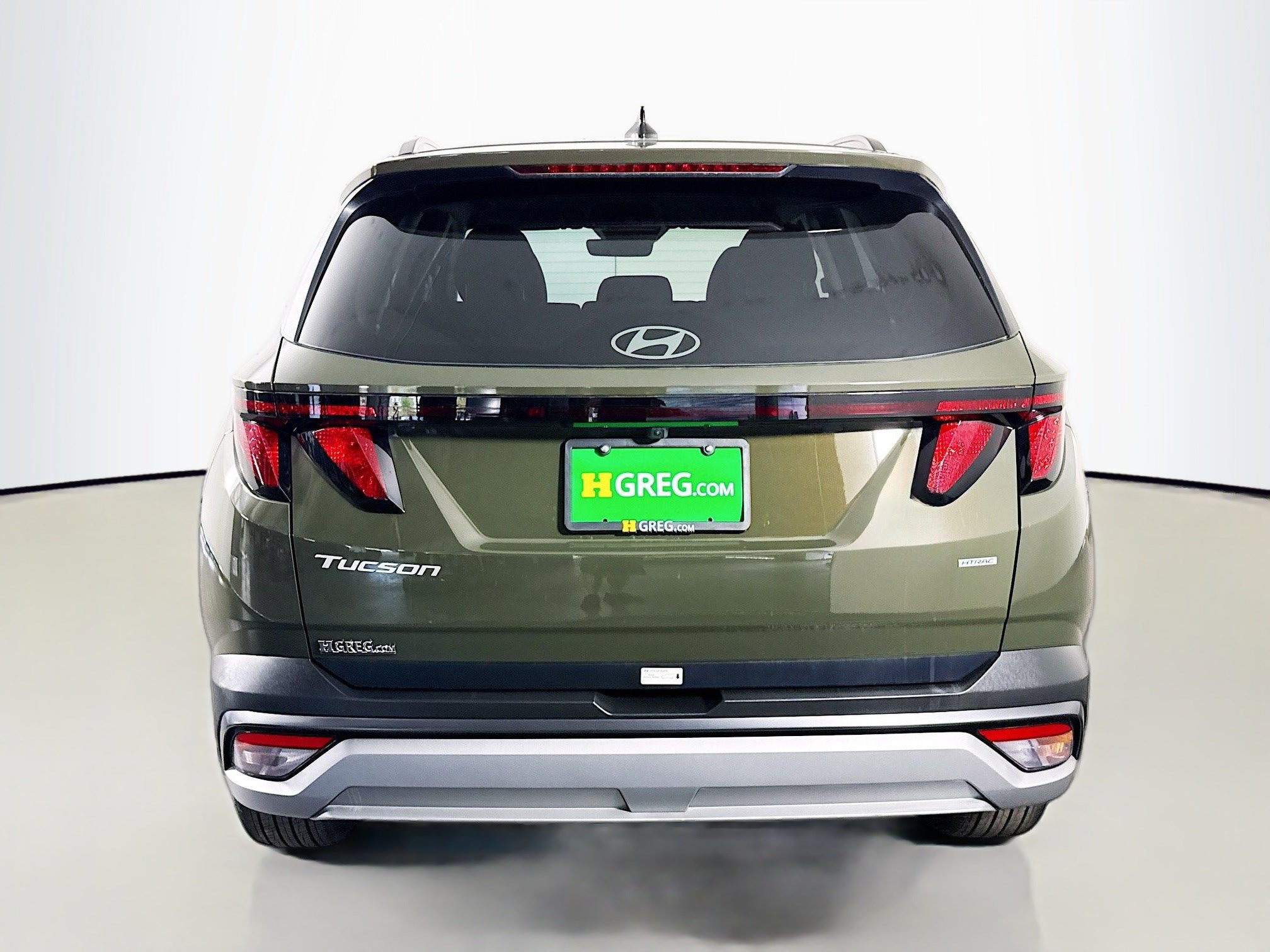 Used 2026 Hyundai Tucson SEL AWD/4WD image 8
