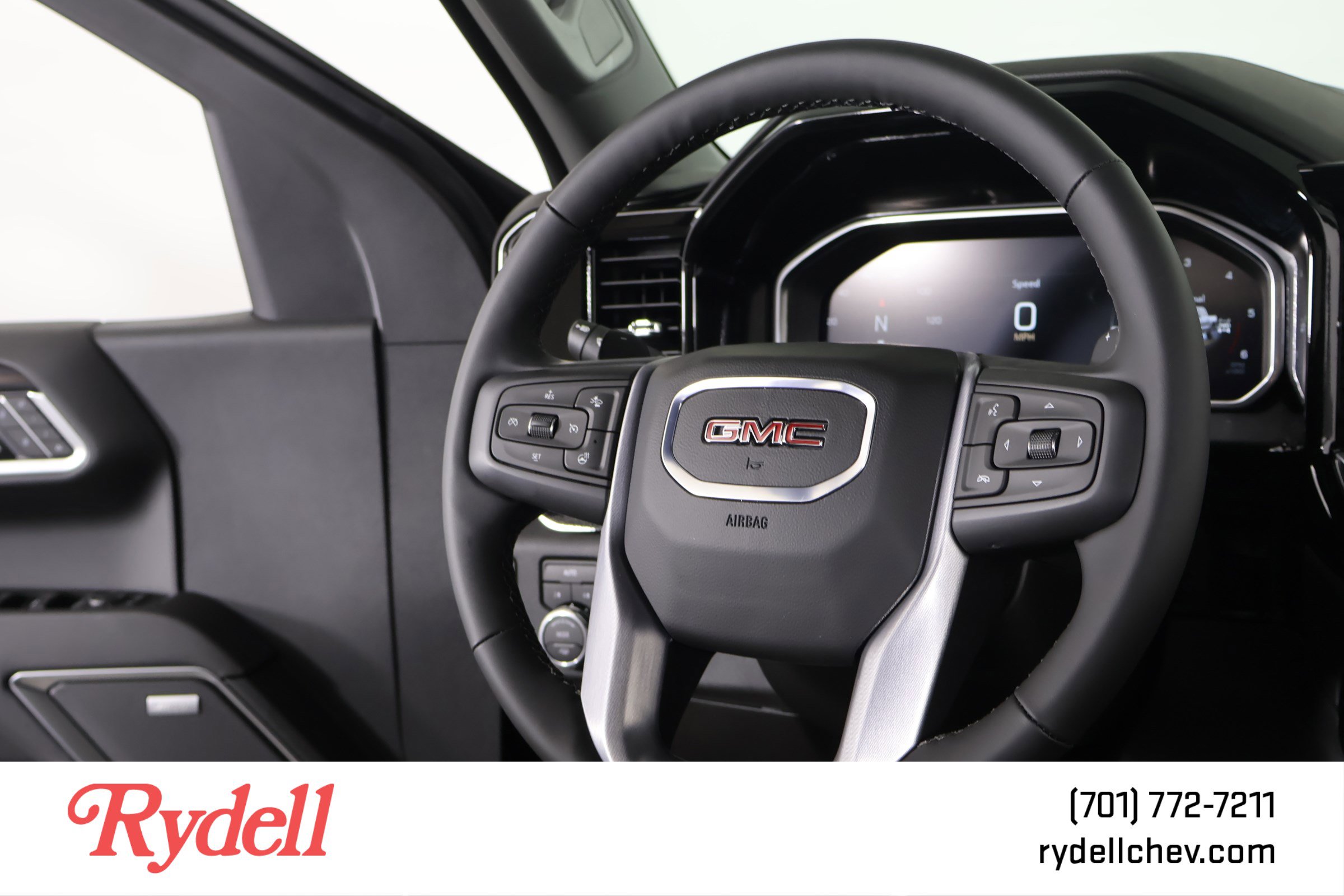 New 2026 GMC Sierra 1500 SLT w/ SLT Convenience Package image 19