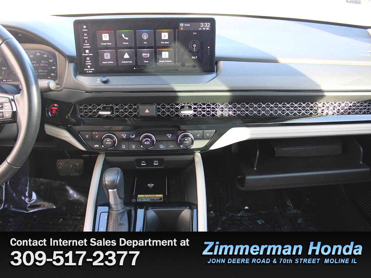 Certified 2023 Honda Accord Touring image 17