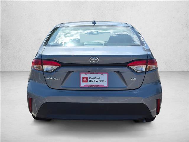 Certified 2024 Toyota Corolla LE FWD image 6