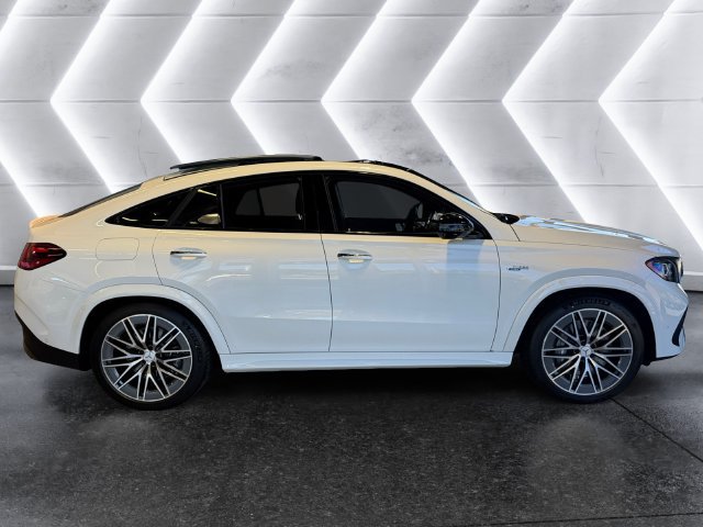 New 2027 Mercedes-Benz GLE 53e AMG 4MATIC Coupe image 6