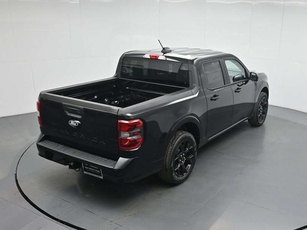New 2026 Ford Maverick Lobo AWD/4WD image 37