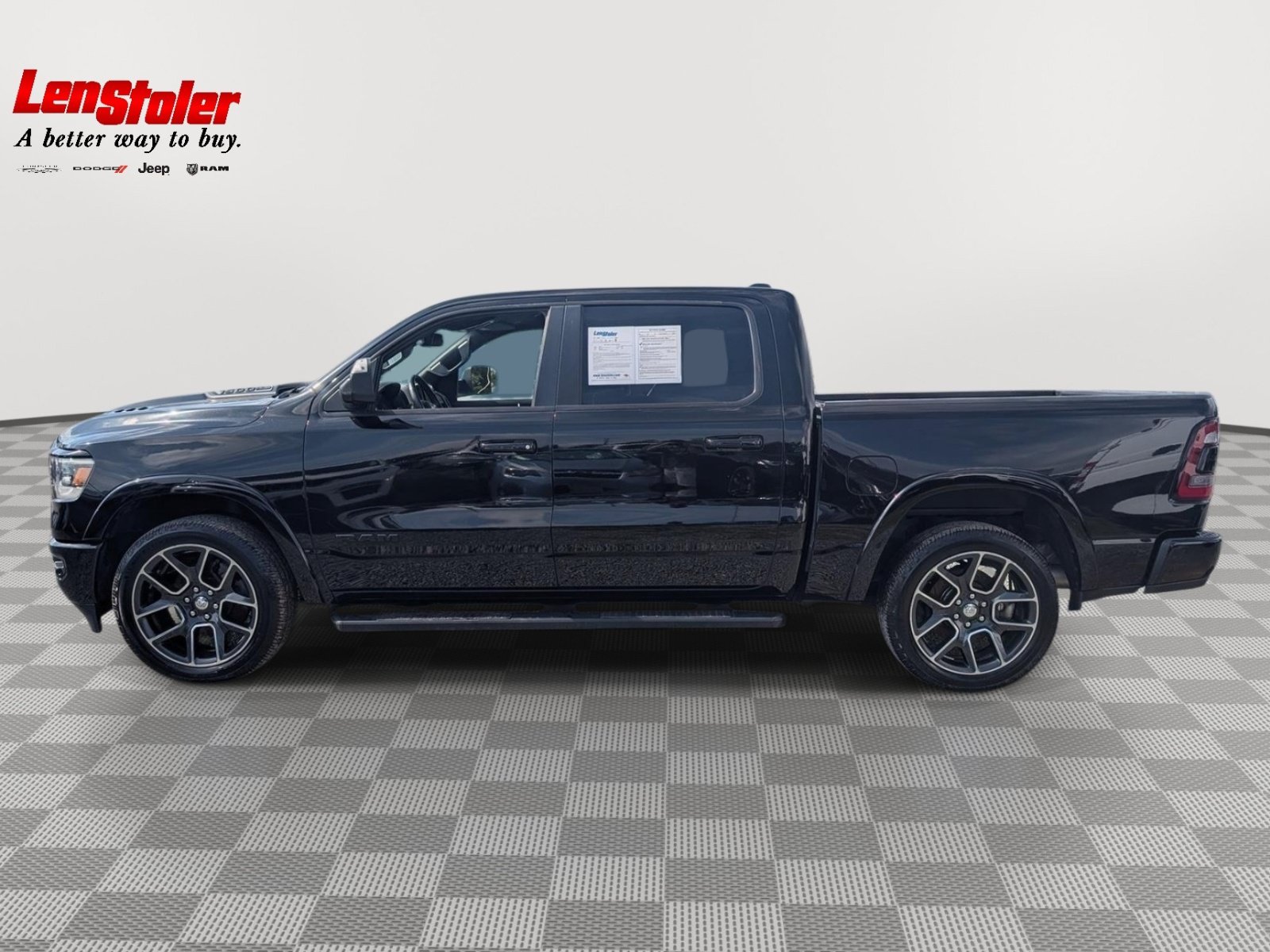 Used 2019 RAM 1500 Laramie AWD/4WD video 2