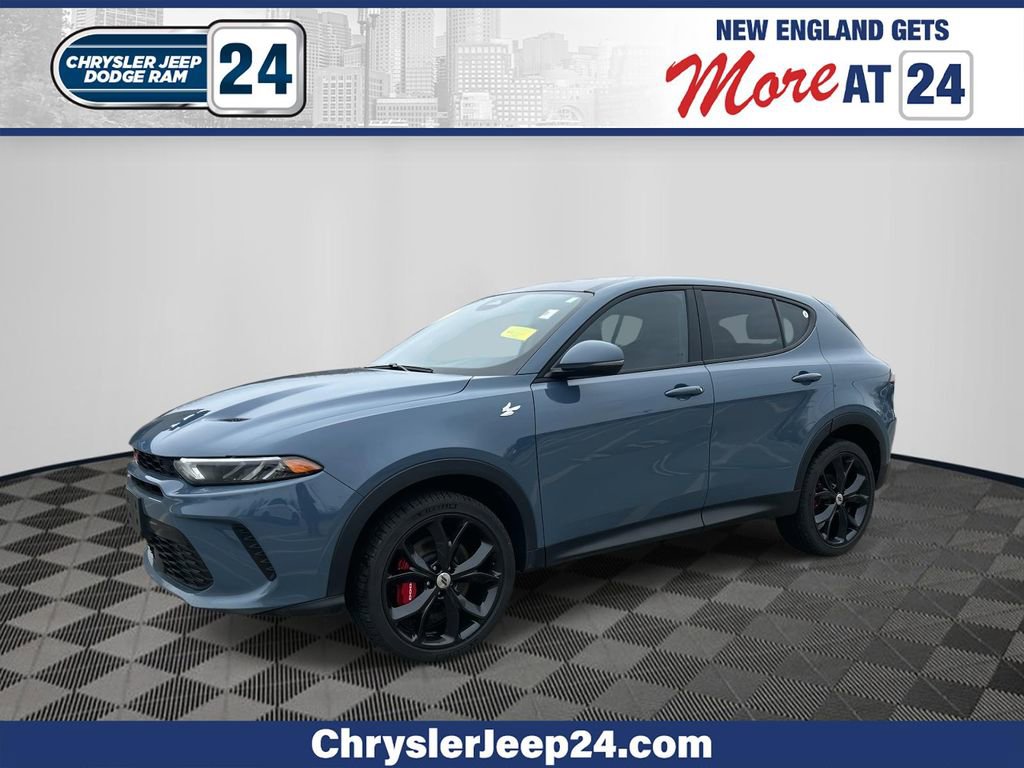 Used 2023 Dodge Hornet GT Plus w/ Track Pack image 1