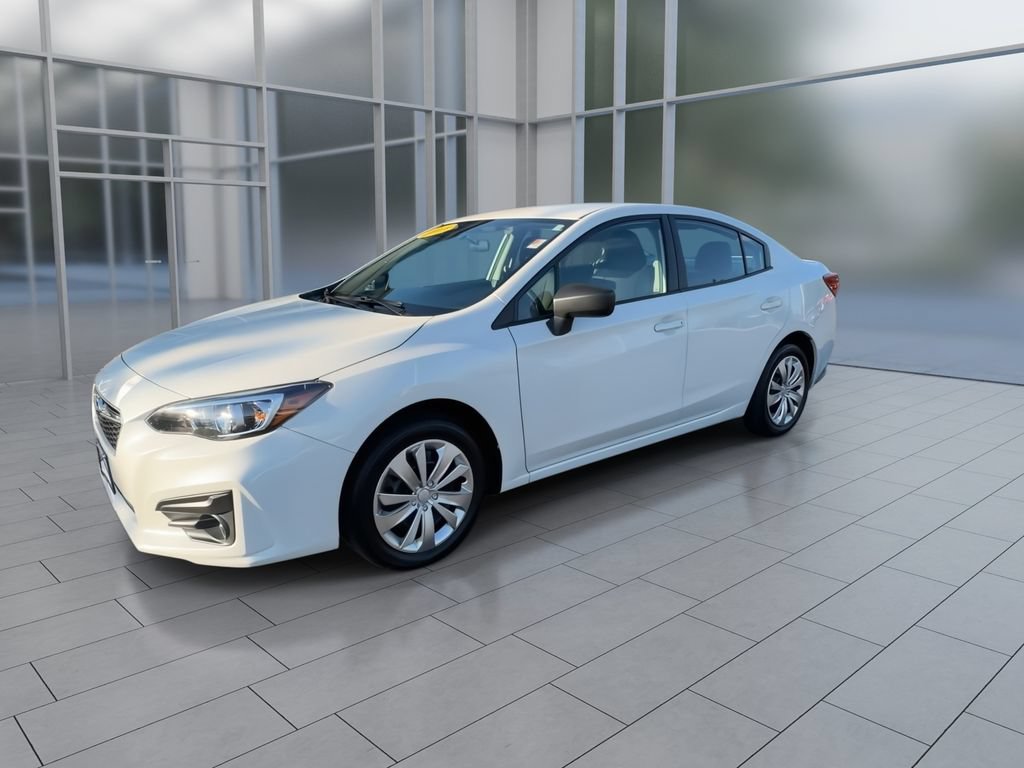 Used 2018 Subaru Impreza 2.0i AWD/4WD image 4