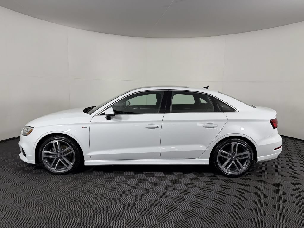 Used 2019 Audi A3 2.0T Premium Plus w/ Premium Plus Package FWD image 12