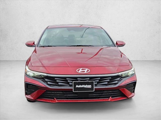 New 2026 Hyundai Elantra Limited FWD image 6