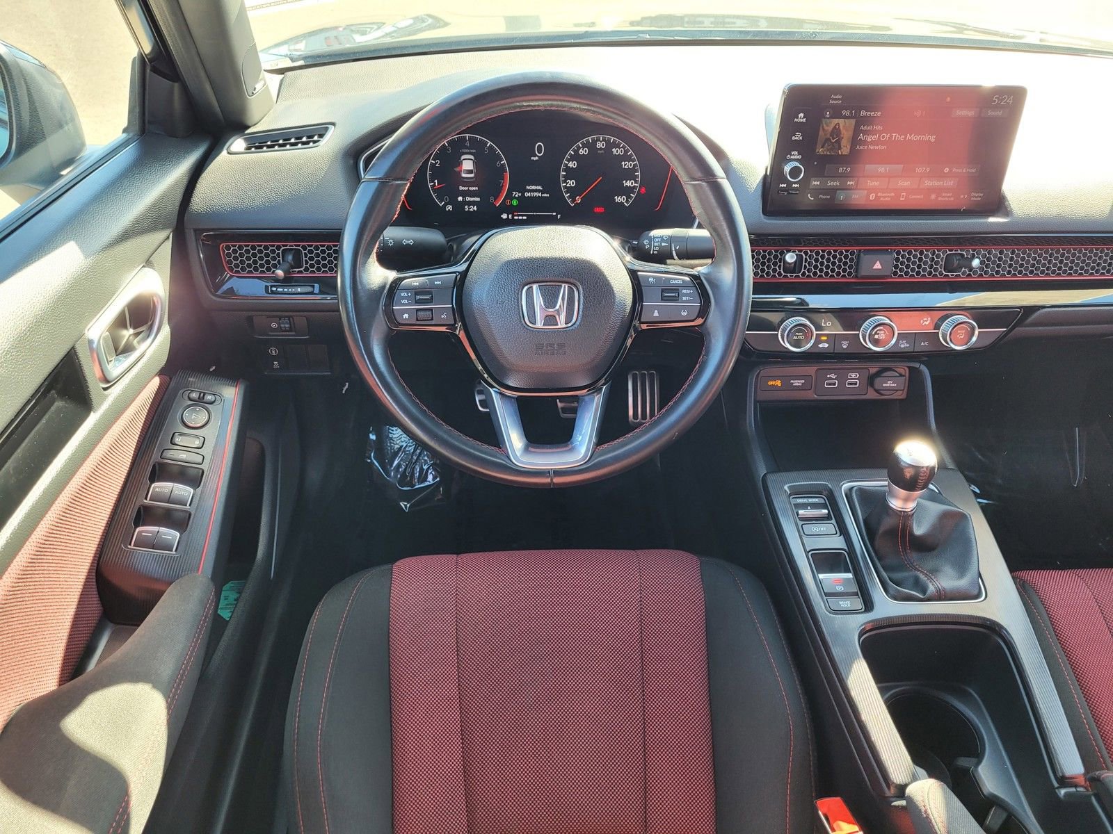 Certified 2023 Honda Civic Si image 13