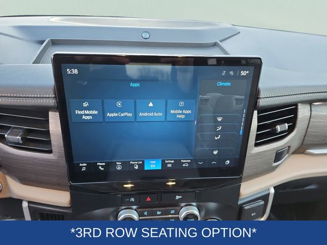 Used 2024 Ford Expedition Max Limited image 10