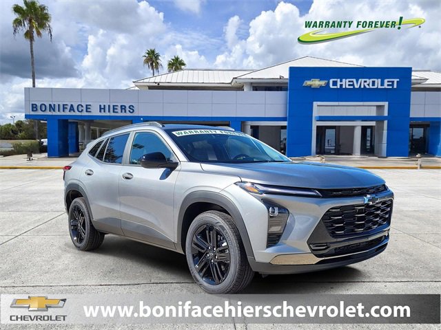 New 2026 Chevrolet Trax ACTIV w/ Driver Confidence Package