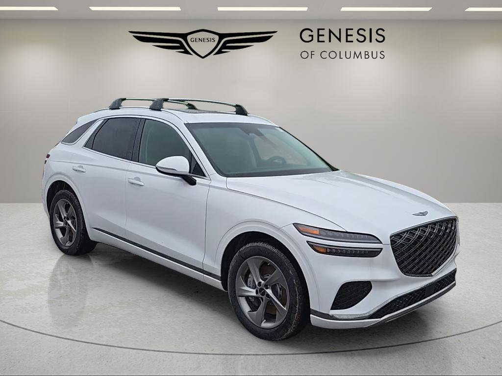 New 2026 Genesis GV70 2.5T Select AWD/4WD image 7
