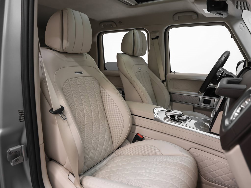 Used 2023 Mercedes-Benz G 63 AMG 4MATIC image 23