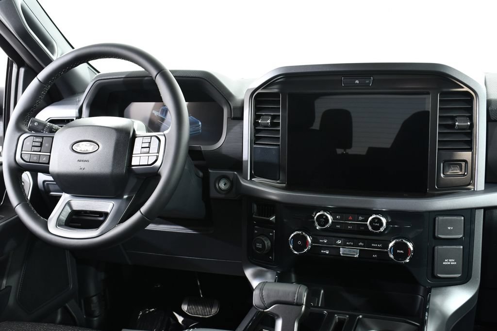 New 2026 Ford F150 XLT w/ XLT Black Appearance Package AWD/4WD image 8