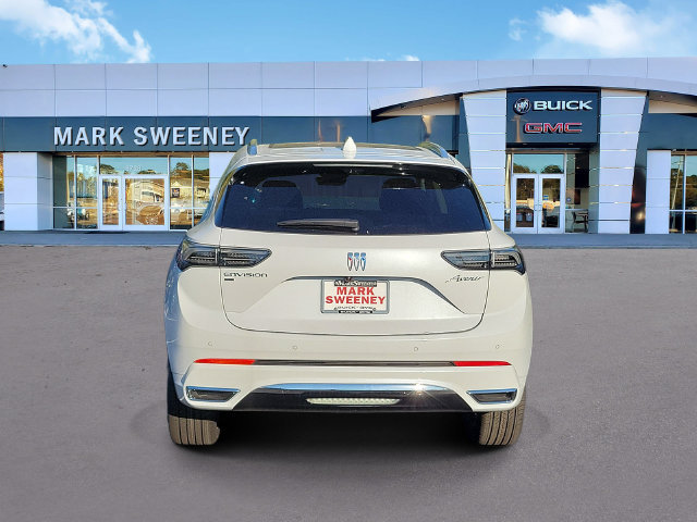 New 2026 Buick Envision Avenir AWD/4WD image 7