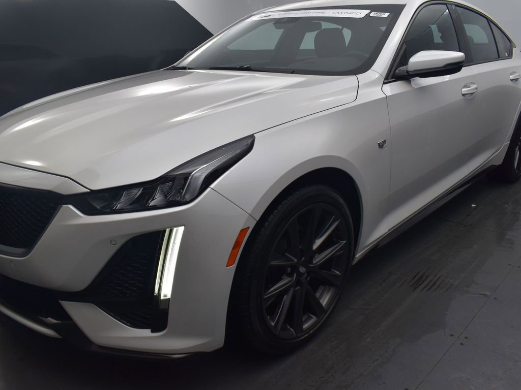 Used 2024 Cadillac CT5 Sport image 33