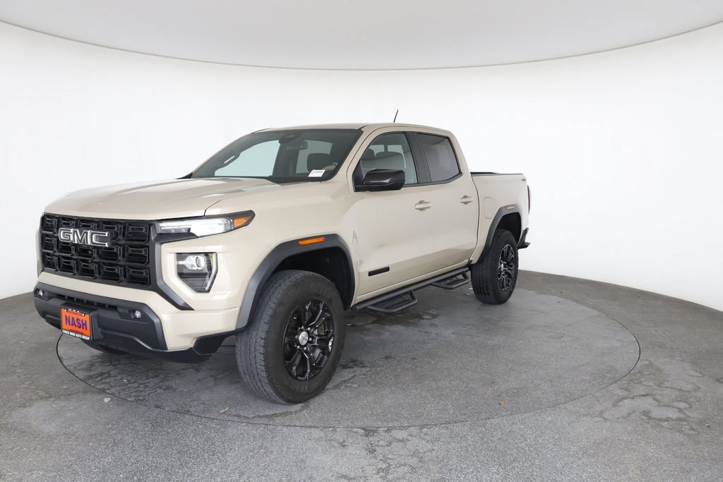 Used 2023 GMC Canyon Elevation w/ Convenience Package AWD/4WD image 5