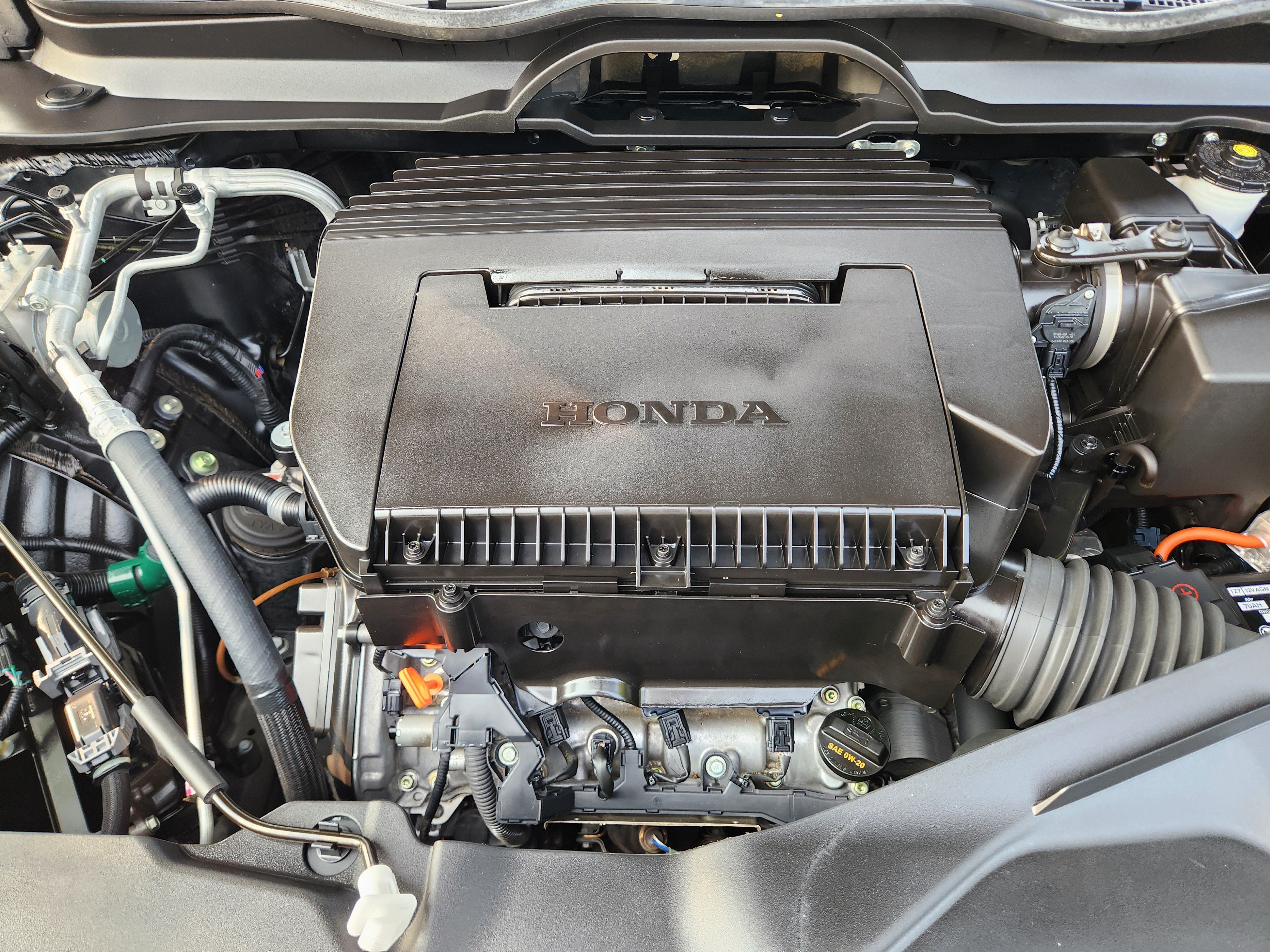 Used 2025 Honda Pilot Black Edition image 30