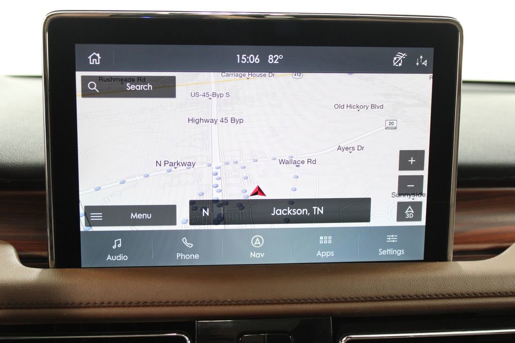 Used 2022 Lincoln Aviator Grand Touring w/ Equipment Group 301A image 53