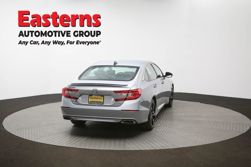 Used 2022 Honda Accord Sport Special Edition image 37