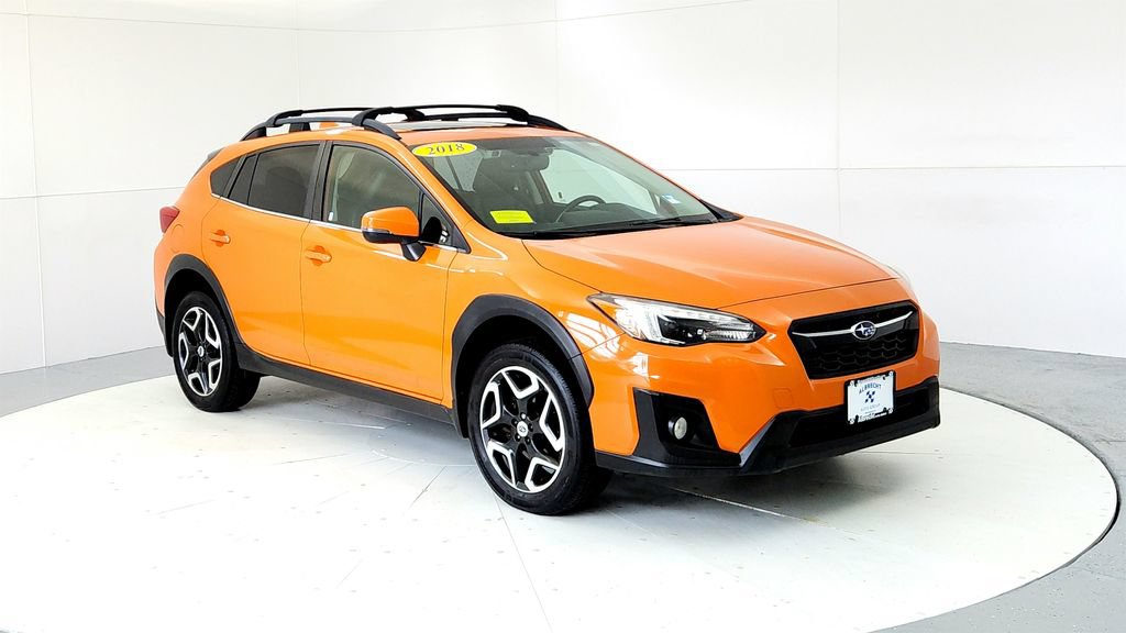 Used 2018 Subaru Crosstrek 2.0i Limited AWD/4WD image 7