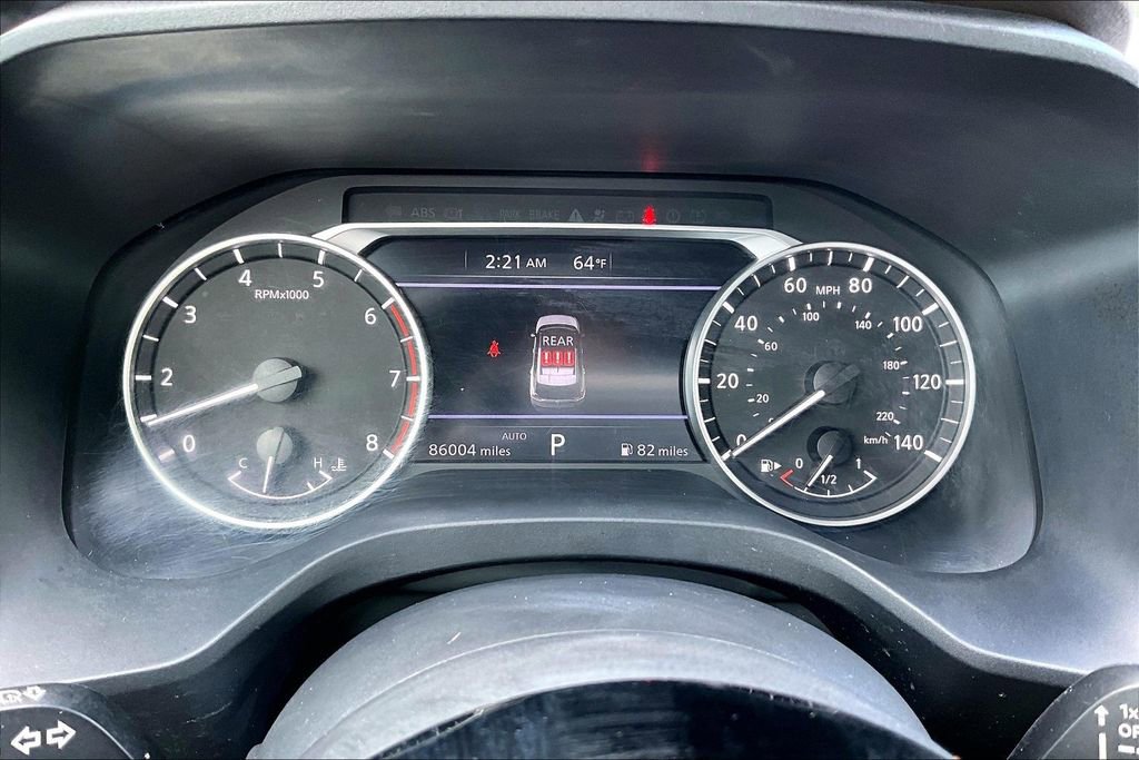 Used 2023 Nissan Rogue SV w/ SV Premium B Package AWD/4WD image 13