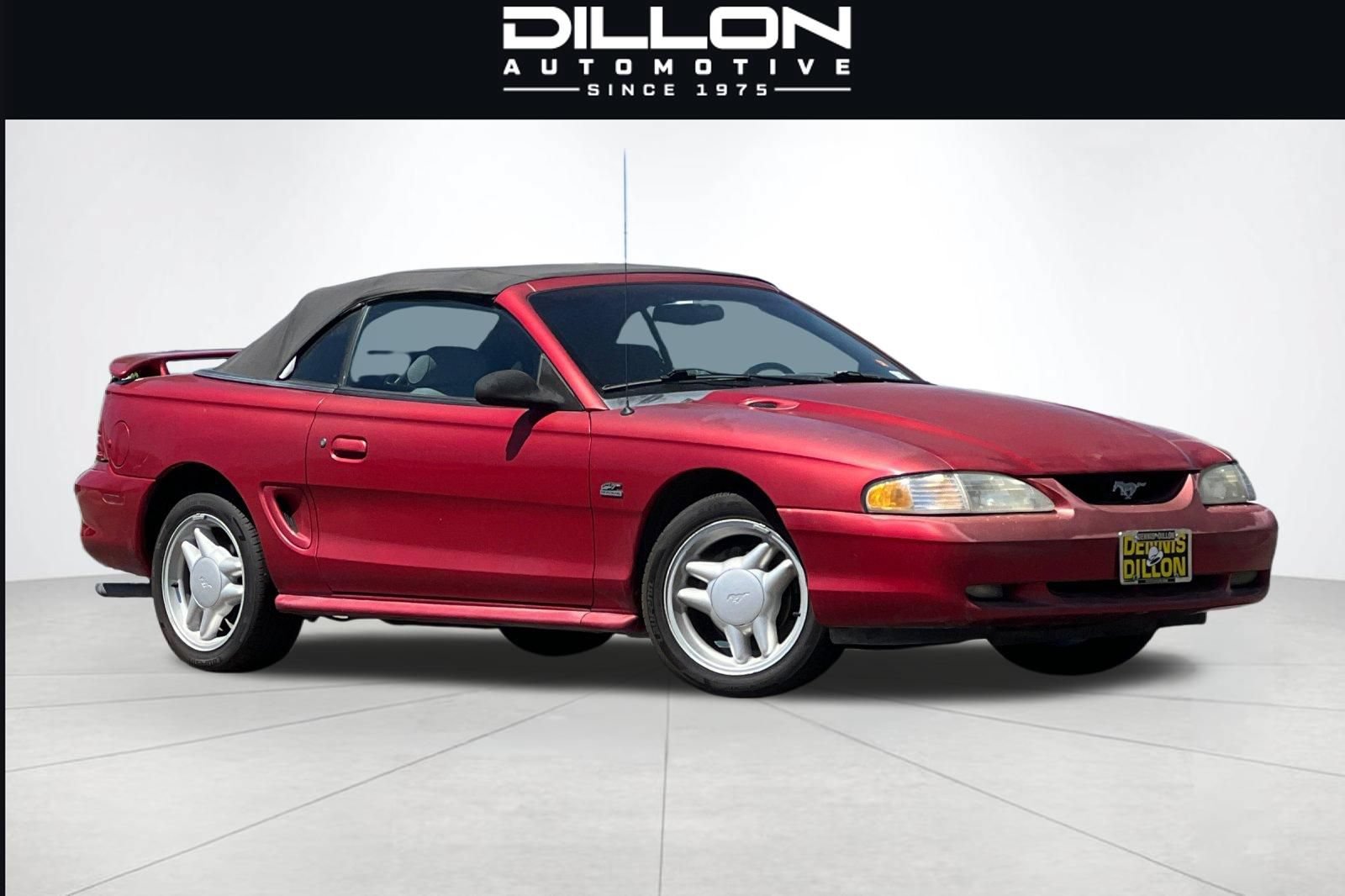 Used 1995 Ford Mustang GT RWD image 9