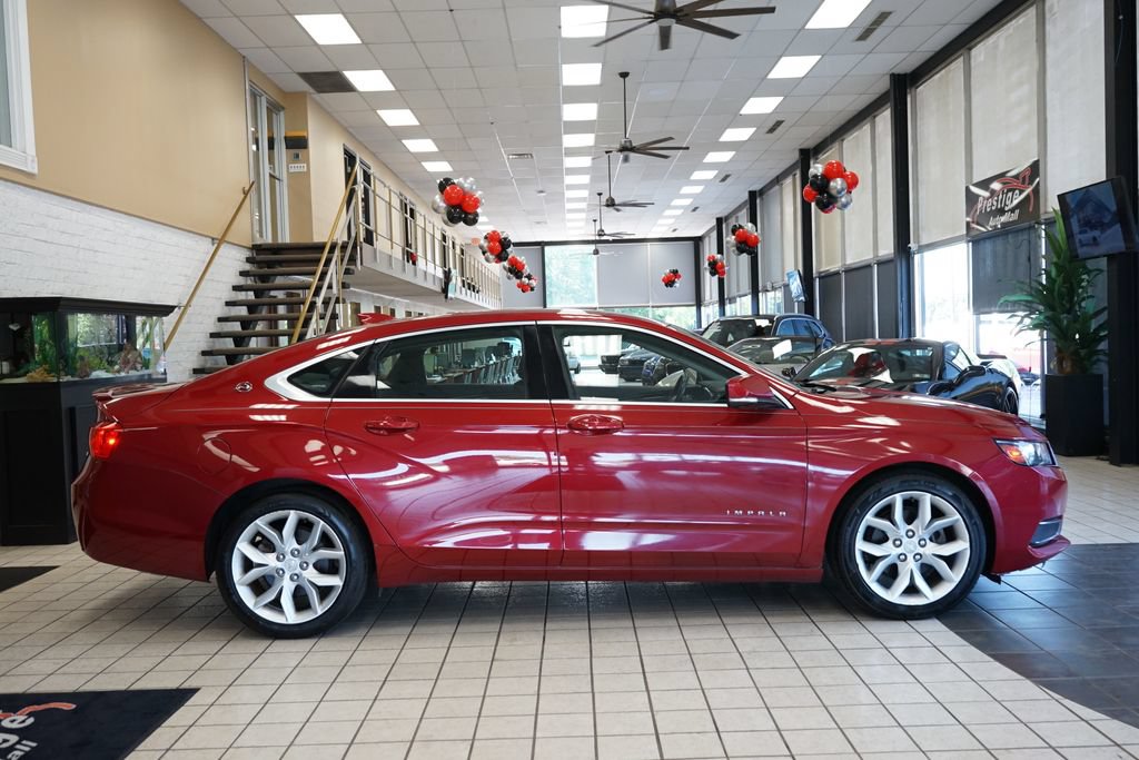 Used 2015 Chevrolet Impala LT FWD image 15