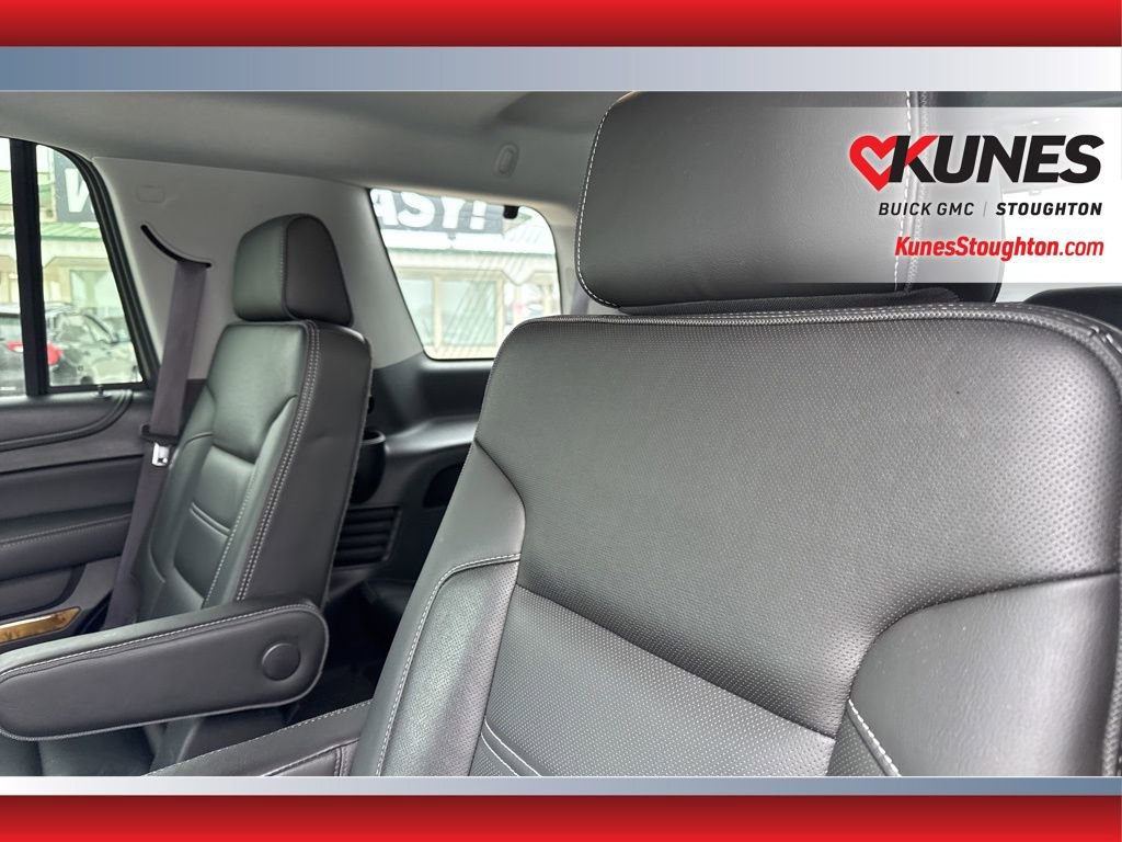 Used 2017 GMC Yukon Denali w/ Open Road Package image 37
