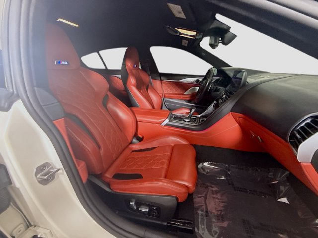 Used 2024 BMW M8 Gran Coupe xDrive Competition w/ M Carbon Exterior Package AWD/4WD image 28