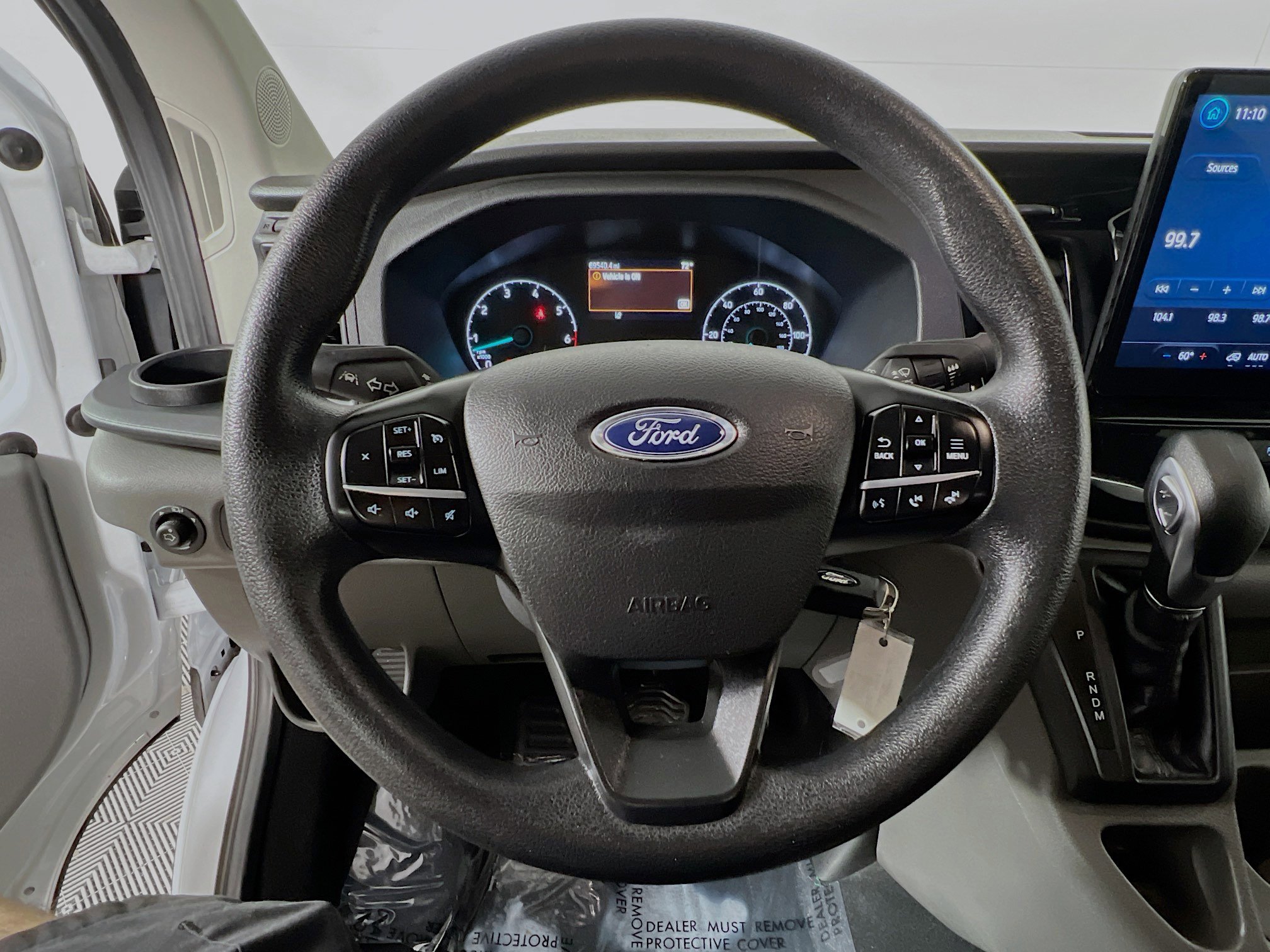 Used 2023 Ford Transit 350 XLT image 17