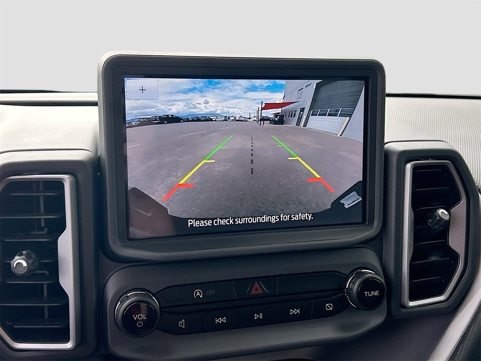 Used 2024 Ford Bronco Sport Big Bend image 13