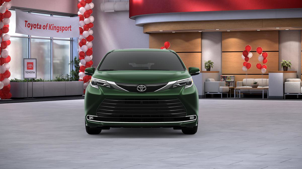 New 2026 Toyota Sienna Platinum AWD/4WD image 20