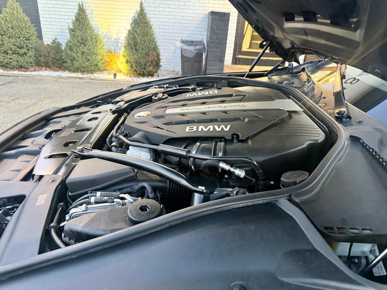 Used 2014 BMW 650i xDrive 650xi Convertible image 36