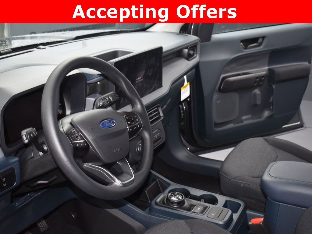 New 2025 Ford Maverick XL image 19