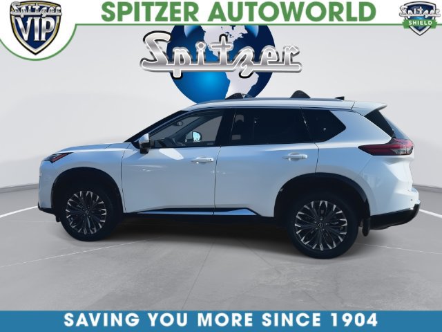 New 2026 Nissan Rogue Platinum w/ Platinum Premium Package AWD/4WD image 11