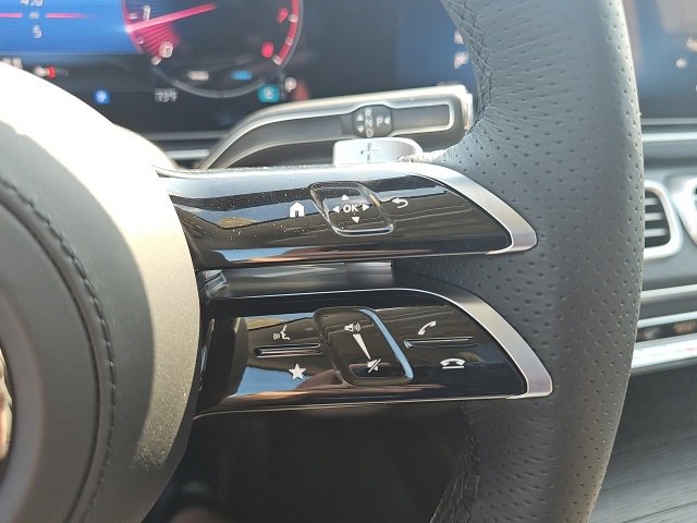 New 2026 Mercedes-Benz GLS 450 4MATIC image 19