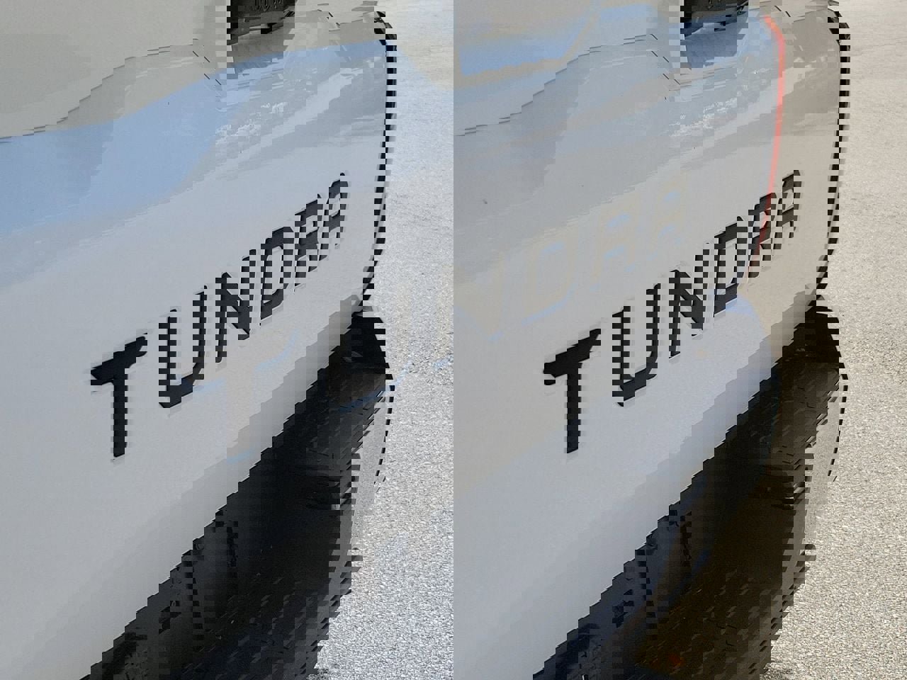 New 2026 Toyota Tundra SR5 AWD/4WD image 6