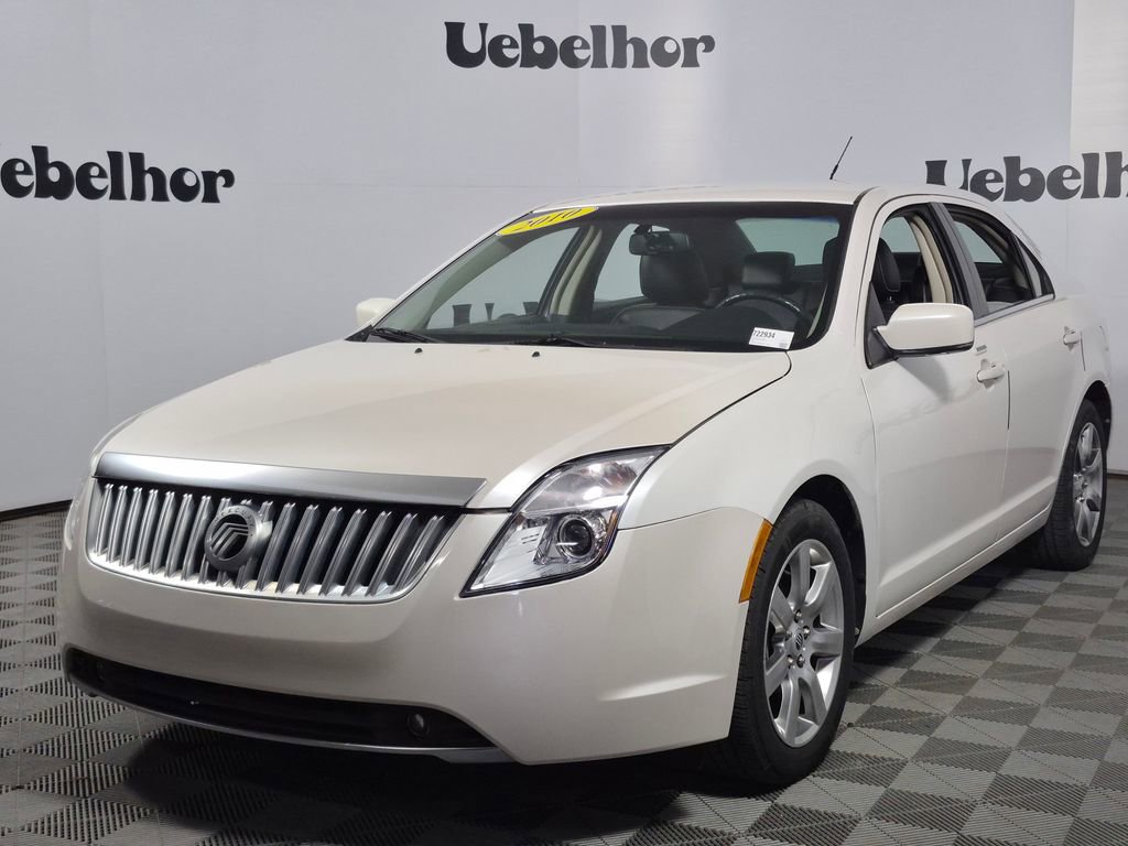 Used 2010 Mercury Milan Premier image 3